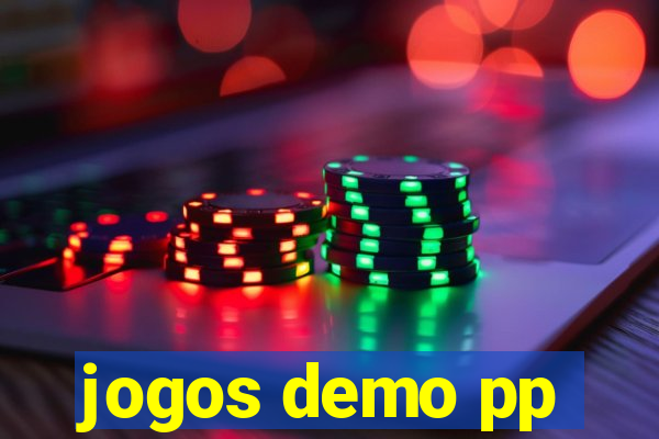 jogos demo pp